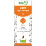 SIROP DES CHANTRES BIO 250 ML