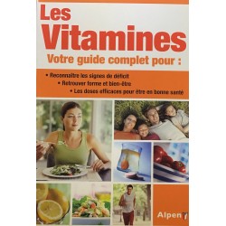 LES VITAMINES ALPEN