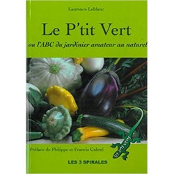 Le P'tit Vert Laurence Leblanc