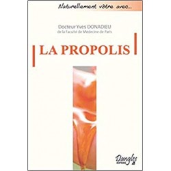 La Propolis du Dr Yves Donadieu