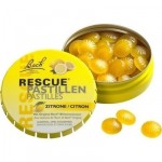 RESCUE PASTILLES CITRON 50GR FLEURS DE BACH ORIGINAL