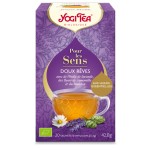YOGI TEA DOUX RÊVES POUR LES SENS
