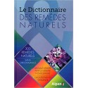 Le Dictionnaire des remèdes Naturels