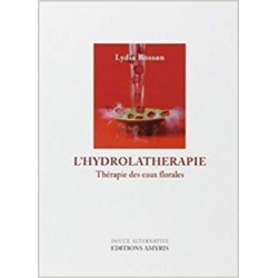 L'hydrolatherapie de Lydia Bosson