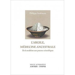 L'argile médecine ancestrale de Philippe Andrianne