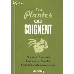 Les plantes qui soignent Danielle Roux