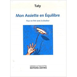 Mon assiette en équilibre Taty