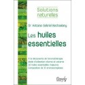 Les huiles essentielles Dr Antoine Gabriel Bechaalany