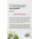 Fabriquer ses produits naturels chez soi Jérôme Baray