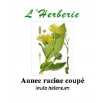 Aunée racine coupé  100 gr Inula helenium