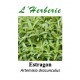 Estragon feuille coupé 100 gr Artemisia dracunculus