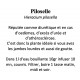 PILOSELLE  100GR