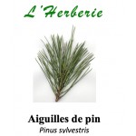 AIGUILLES DE PIN 100GR