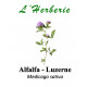 ALFALFA SEMENCE 100GR