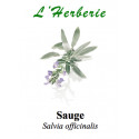 SAUGE OFFICINALE 100GR