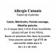 Allergie Cutanée Tisane de 4 plantes 100g