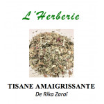 TISANE AMAIGRISSANTE de Rika Zaraï 100g