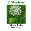 Khella fruits (Noukha) 100g