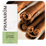 HE CANNELIER DE CEYLAN (Cinnamomum zeylanicum) 5ml PRANAROM