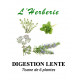 Digestion Lente Tisane de 6 plantes