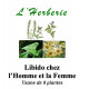 LIBIDO (en chute) MELANGE DE 9 PLANTES 100g