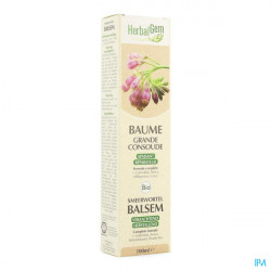 Baume à la grande consoude, 60 g, Herbalgem