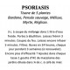 PSORIASIS Tisane de 5 plantes 