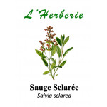 Sauge Sclarée 100GR