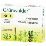 GRÜNWALDER NR 1  60 COMPRIMES