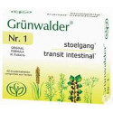 GRÜNWALDER NR 1  100 COMPRIMES