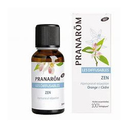 ZEN MELANGE POUR DIFFUSEUR -PRANARÔM