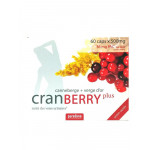 CRANBERRY PLUS CANNEBERGE + VERGE D'OR
