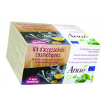 Kit d'accessoires cosmétiques