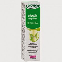 Biover Detoxylite Family 10 comprimés effervescents