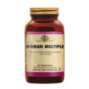 Woman Multiple comprimés (Complexe de multi vitamines et minéraux pour femmes)