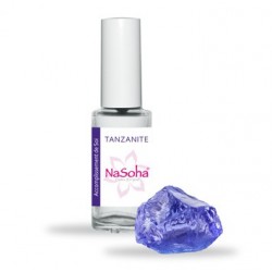 Tanzanite  Elixirs Minéraux NaSoha