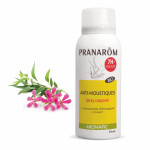 Spray Corporel - Anti-moustiques Aux huiles essentielles 100% biologiques et Citriodiol