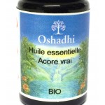 HUILE ESSENTIELLE ACORE VRAI OSHADHI 5 ML