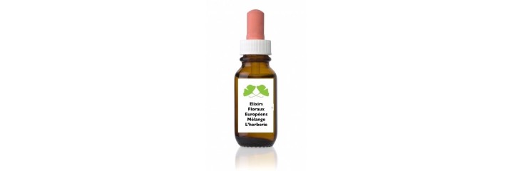 Elixirs Floraux Bio mélanges personnalisé