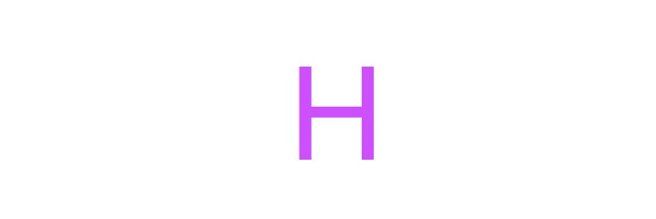 H