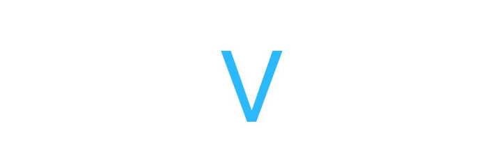 V