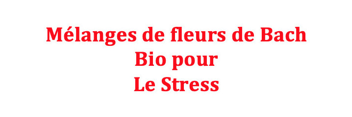 Stress