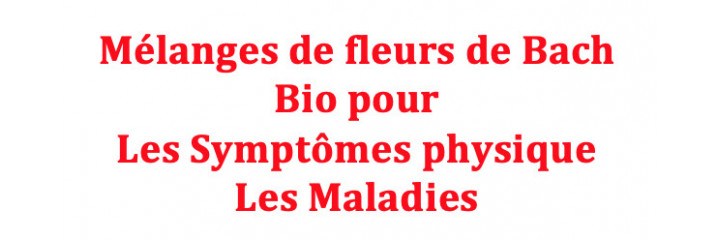 Symptômes physiques