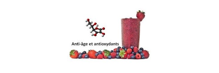 Vieillissement - Antioxydant		