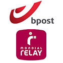 BPOST MONDIAL RELAY